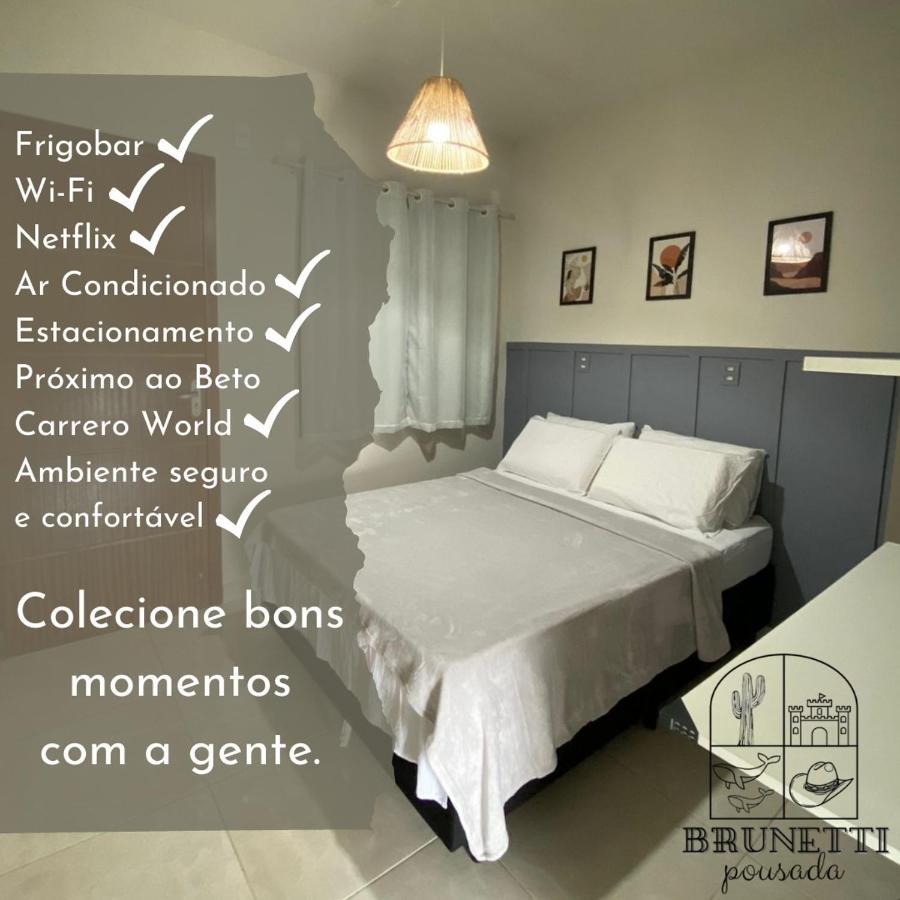 Pousada Brunetti بنها المظهر الخارجي الصورة