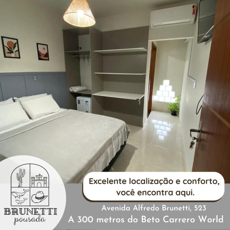 Pousada Brunetti بنها المظهر الخارجي الصورة