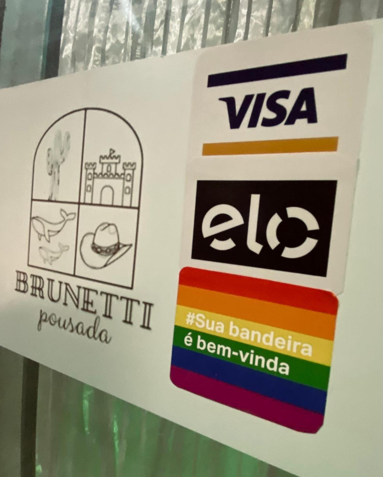 Pousada Brunetti بنها المظهر الخارجي الصورة